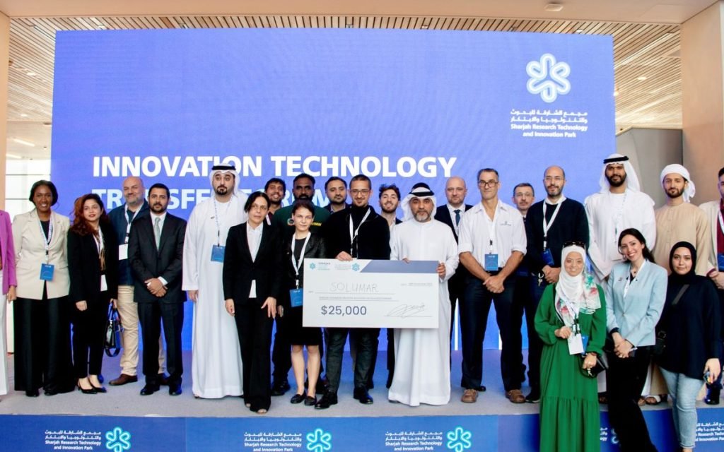 فوز الشركة الناشئة سولومار