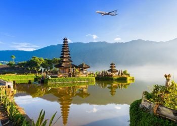 الاتحاد للطيران الى بالي