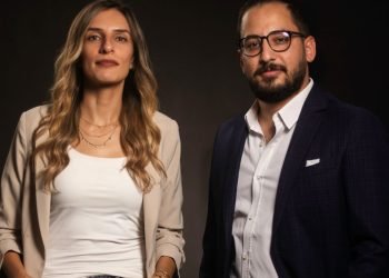 محمد مسعد وإناس صيام - منصة فلكستوك