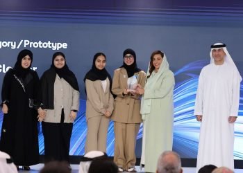 الفائزون بجائزة روّاد المستقبل