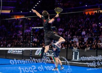 دبي تستضيف بطولة بريميير بادل