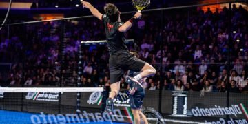 دبي تستضيف بطولة بريميير بادل