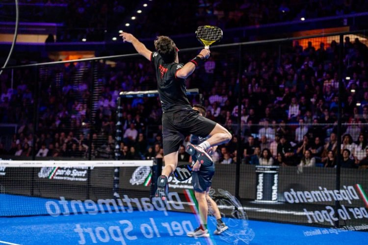 دبي تستضيف بطولة بريميير بادل