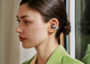 سماعة هواوي HUAWEI FreeClip في الامارات