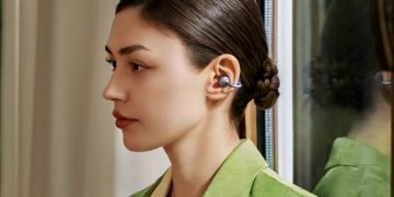 سماعة هواوي HUAWEI FreeClip في الامارات