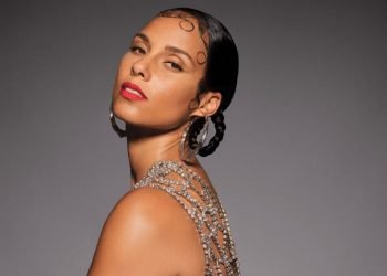 أليشا كيز في ليالي السعديات