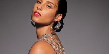 أليشا كيز في ليالي السعديات