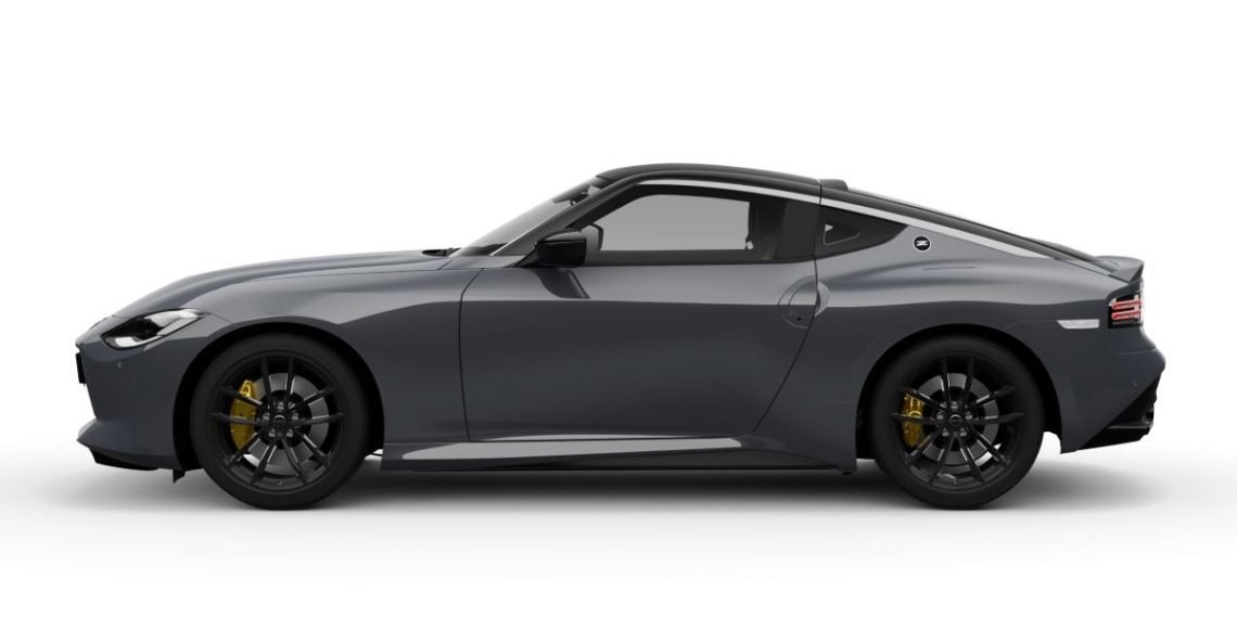 سيارة نيسان زد بروتو