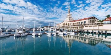 فلاي دبي الى سوتشي