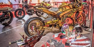 معرض كاستم شو الإمارات- فعاليات دبي