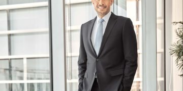 كريم عوض -إي اف چي القابضة