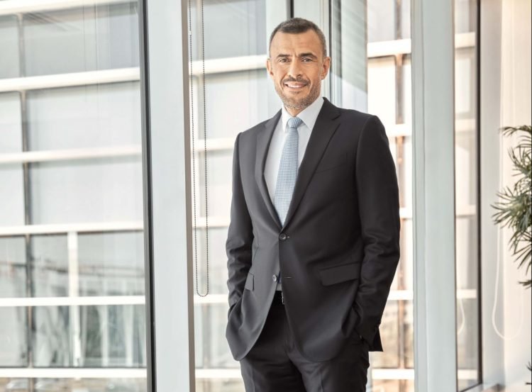 كريم عوض -إي اف چي القابضة