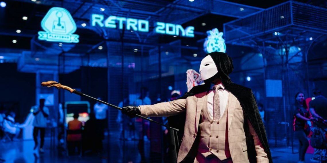 عودة مهرجان دبي للألعاب والرياضات الالكترونية