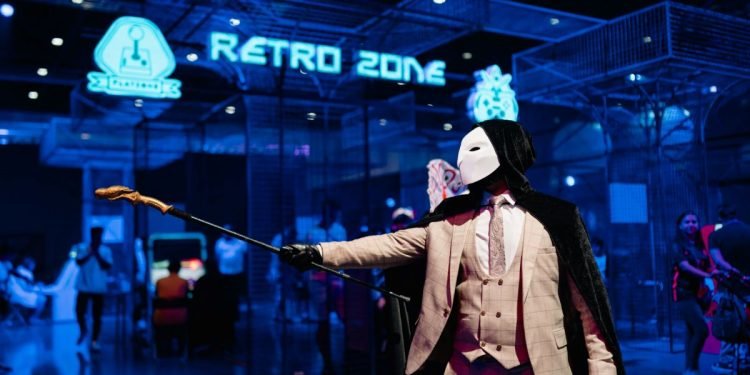 عودة مهرجان دبي للألعاب والرياضات الالكترونية