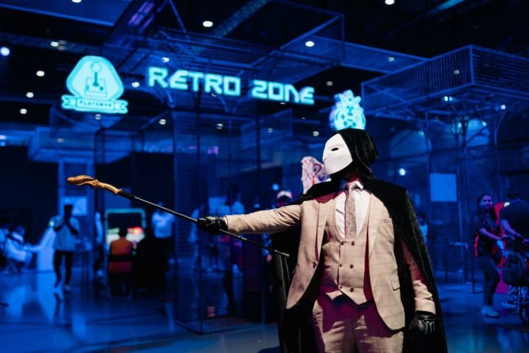 عودة مهرجان دبي للألعاب والرياضات الالكترونية