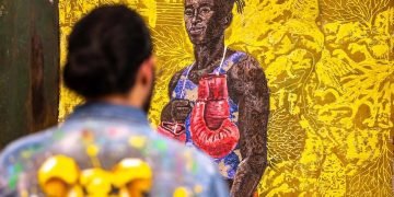 معرض ليالي الفن