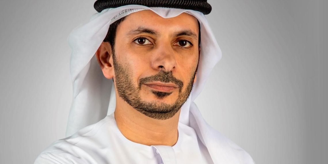 سعيد مطر المري -مؤسسة محمد بن راشد لتنمية المشاريع الصغيرة والمتوسطة