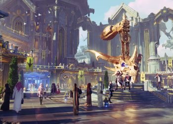 الحصن في حي الألعاب والرياضات الالكترونية