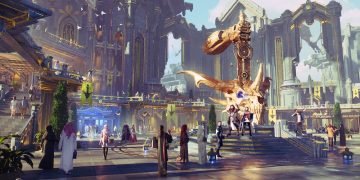 الحصن في حي الألعاب والرياضات الالكترونية