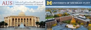 تعاون بين أمريكية الشارقة وميشيغان – فلينت