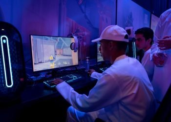 دبي تستقبل مهرجان جيم إكسبو