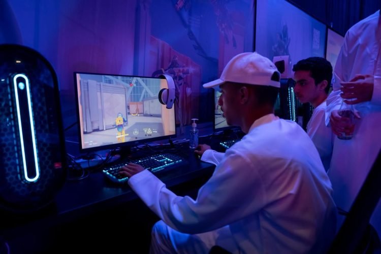 دبي تستقبل مهرجان جيم إكسبو