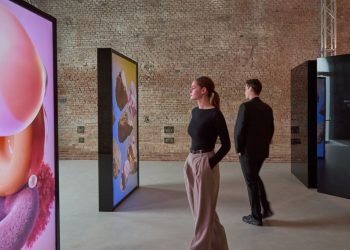 معرض سامسونج للتصميم في ميلانو