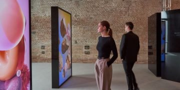 معرض سامسونج للتصميم في ميلانو