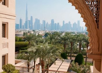 دبي خياراً مفضلاً لحفلات الزفاف