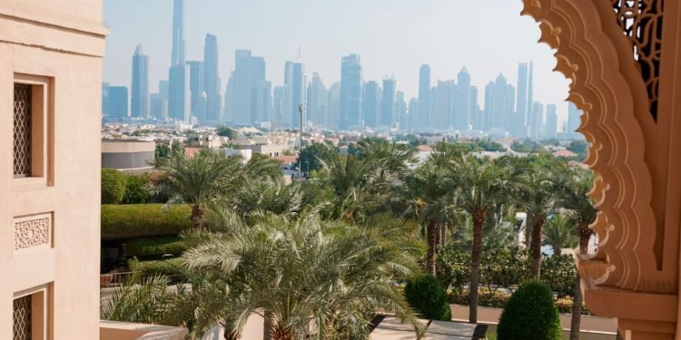 دبي خياراً مفضلاً لحفلات الزفاف