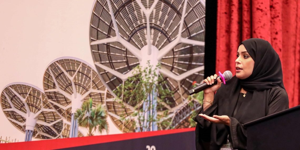 المهندسة ريم المرقاب-بلدية أبوظبي