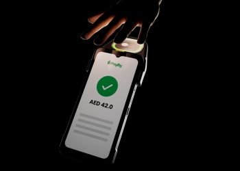 الدفع عبر تقنية بالم باي