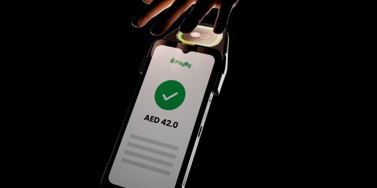 الدفع عبر تقنية بالم باي