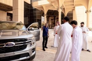 تدريب على مهارات القيادة