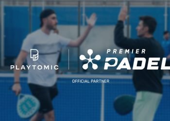 شراكة بين بريميير بادل وبلايتوميك