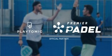 شراكة بين بريميير بادل وبلايتوميك