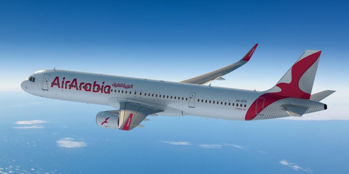 العربية للطيران