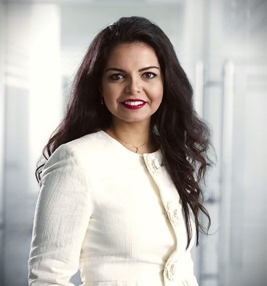 علا الحاج حسين- الهلال للمشاريع