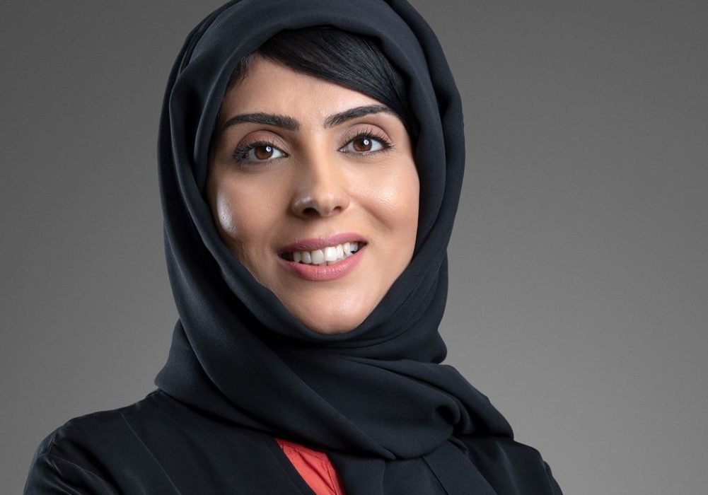 ليلى الهياس- دائرة تنمية المجتمع- أبوظبي