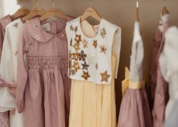 أزياء شذى عيسى كيدز في هارودز