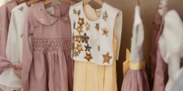 أزياء شذى عيسى كيدز في هارودز