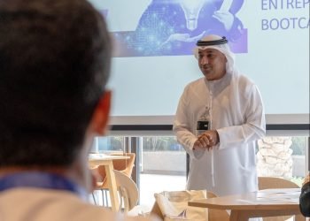 معسكر تدريب لريادة الأعمال