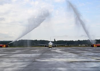 انطلاق رحلات فلاي دبي الى بازل