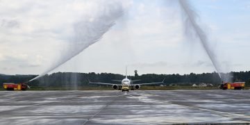 انطلاق رحلات فلاي دبي الى بازل