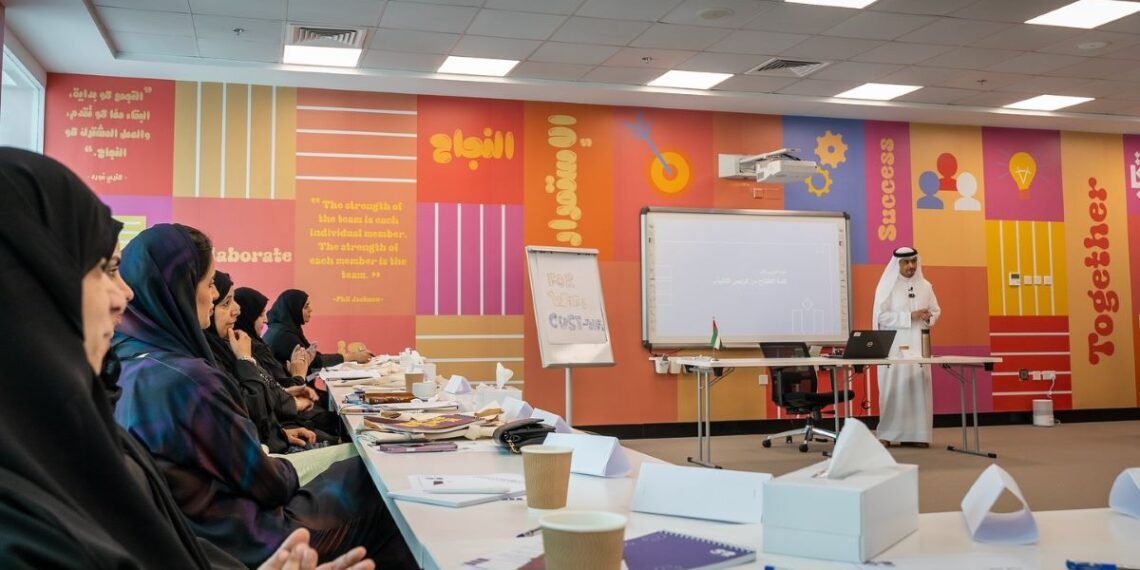 من فعاليات انشر