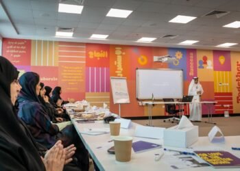 من فعاليات انشر